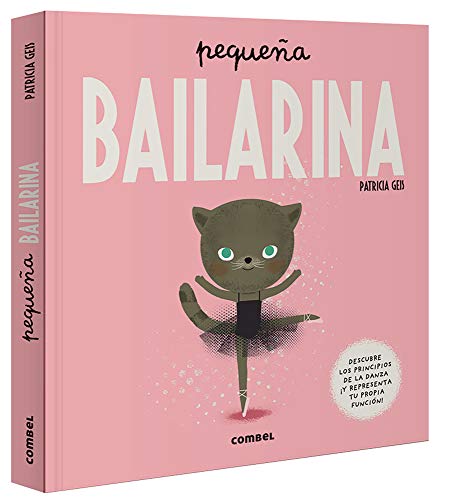Pequeña Bailarina (Pequeño...) von Combel Editorial
