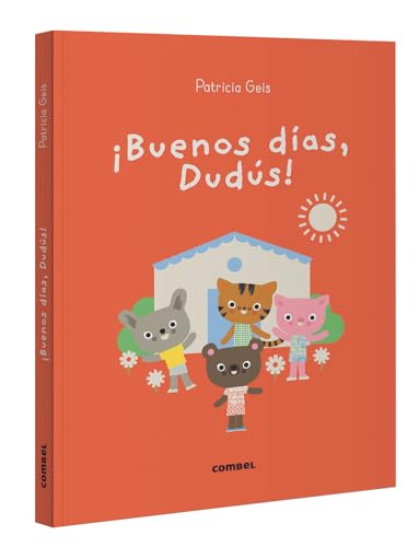¡Buenos días, Dudús! (Los Dudús, Band 7) von Combel Editorial