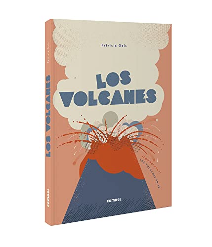 Los volcanes von Combel Editorial