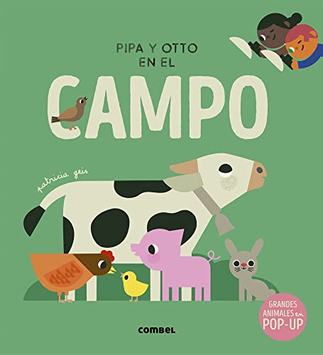 Pipa y Otto en el campo von COMBEL