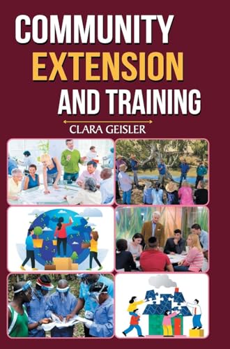 Community Extension and Training von DISCOVERY PUBLISHING HOUSE