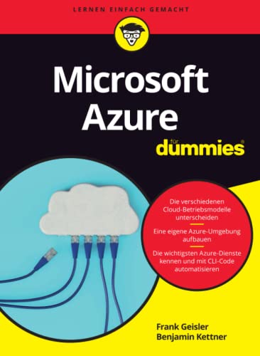 Microsoft Azure für Dummies (...für Dummies)