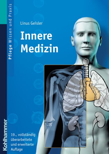 Innere Medizin: Lehrbuch für Pflegeberufe