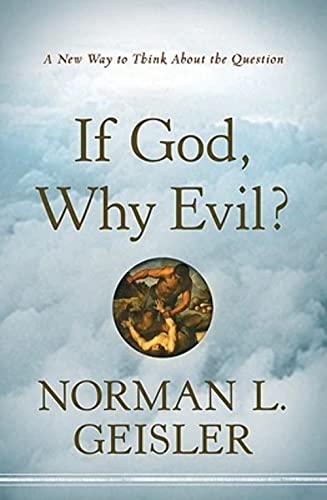 If God, Why Evil?: A New Way To Think About The Question von Bethany House Publishers