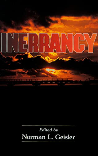 Inerrancy von Zondervan