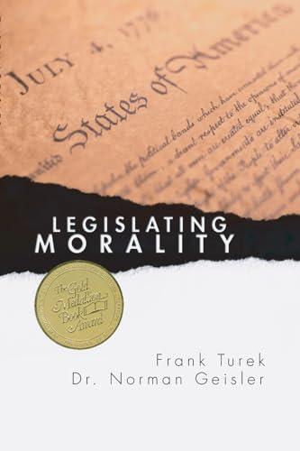 Legislating Morality: Is It Wise? Is It Legal? Is It Possible? von Wipf & Stock Publishers