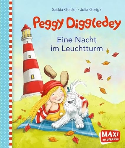 Maxi: Peggy Diggledey - Eine Nacht im Leuchtturm