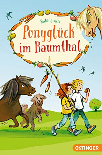 Ponyglück im Baumthal