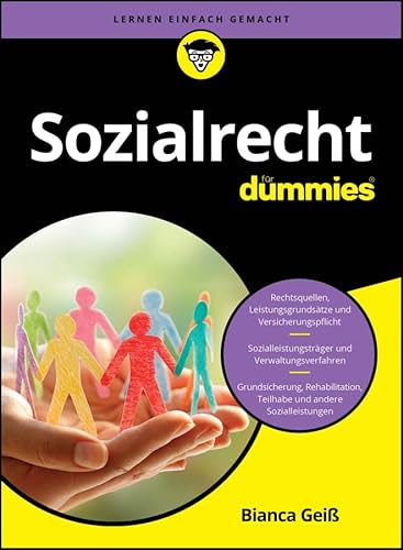 Sozialrecht für Dummies von Wiley-VCH
