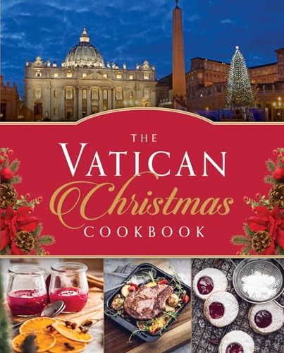 The Vatican Christmas Cookbook