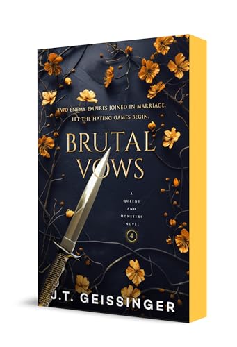 Brutal Vows: Queens and Monsters Book 4 (Queens and Monsters, 4, Band 4) von GARDNERS