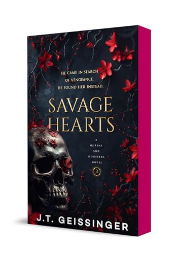 Savage Hearts: Queens and Monsters Book 3 (Queens and Monsters, 3) Savage Hearts: Queens and Monsters Book 3 (Queens and Monsters, 3) von Castle Point Books