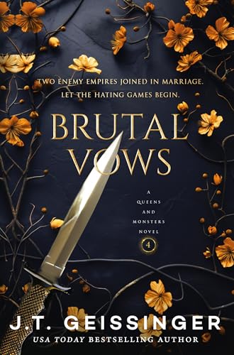 Brutal Vows: A spicy dark Mafia romance from the TikTok sensation (Queens and Monsters, 4) von Tor Bramble
