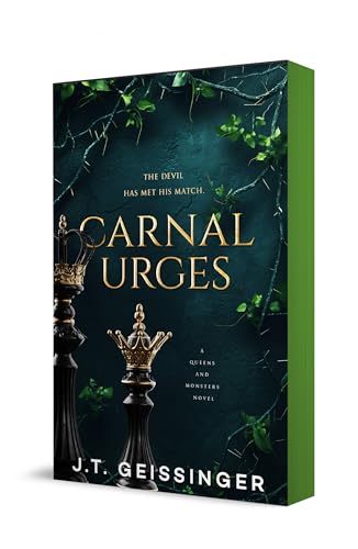 Carnal Urges: A Queens and Monsters Novel (Queens and Monsters, 2) von Macmillan USA