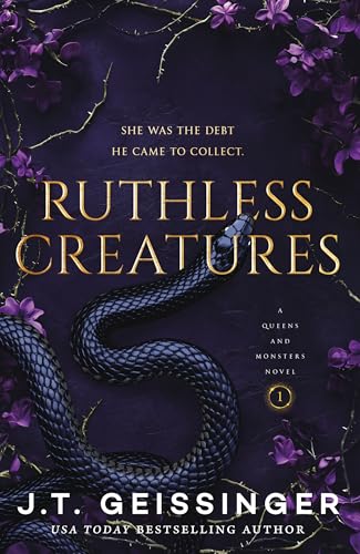 Ruthless Creatures: A spicy dark Mafia romance from the TikTok sensation (Queens and Monsters, 1) von Tor Bramble