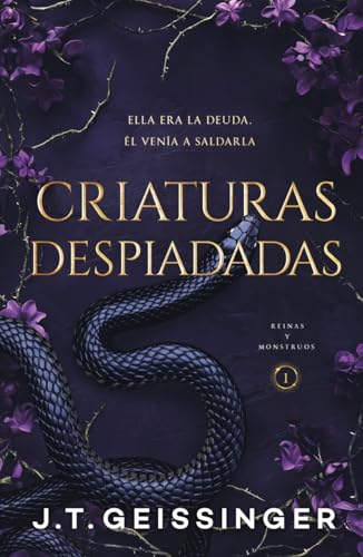 Criaturas despiadadas (Reinas y Monstruos 1) (DARK ROMANCE) von Sombras