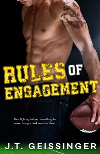 Rules of Engagement von J.T. Geissinger Inc.