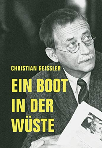 Ein Boot in der Wüste Ein Boot in der Wüste