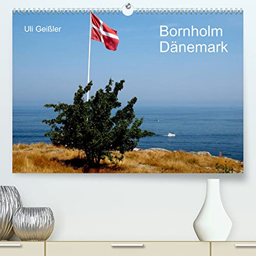 Bornholm - Dänemark (Premium, hochwertiger DIN A2 Wandkalender 2023, Kunstdruck in Hochglanz): Die schönsten Ansichten der dänischen Sonneninsel (Monatskalender, 14 Seiten ) (CALVENDO Orte)