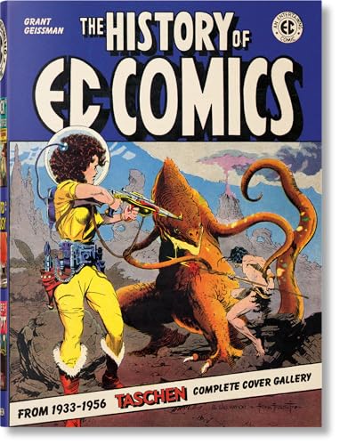 The History of EC Comics von TASCHEN