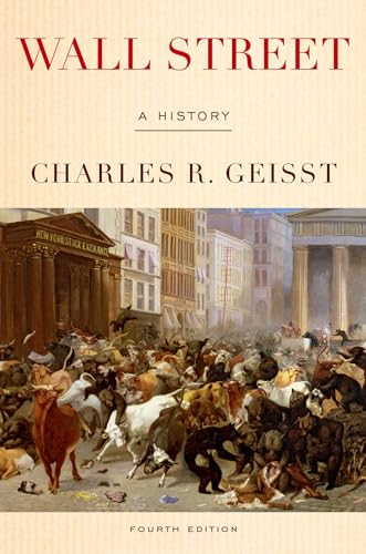 Wall Street: A History