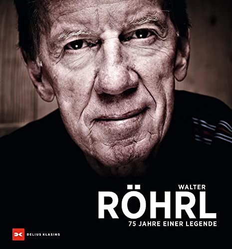 Walter Röhrl: 75 Jahre einer Legende