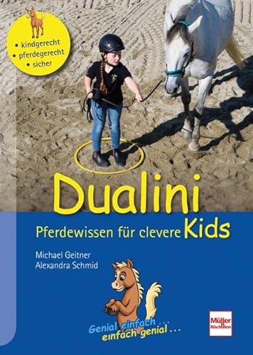 Dualini®: Pferdewissen für clevere Kids von Müller Rüschlikon
