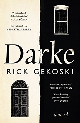 Darke: Nominiert: Authors' Club Best First Novel Award, 2018