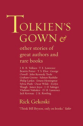 Tolkien's Gown von Constable