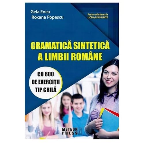 Gramatica Sintetica A Limbii Romane von Meteor Press