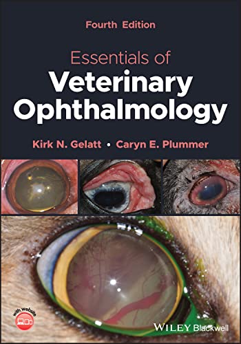 Essentials of Veterinary Ophthalmology von Wiley-Blackwell
