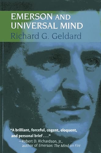 Emerson and Universal Mind