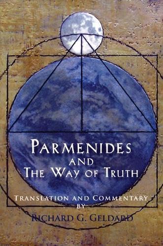 Parmenides and the Way of Truth von Monkfish Book Publishing