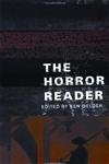 The Horror Reader von Routledge