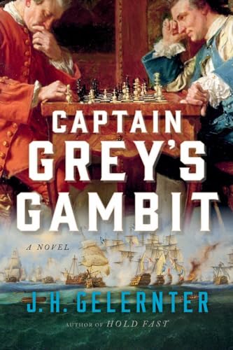 Captain Grey's Gambit: A Novel (Thomas Grey, Band 2) von Norton & Company