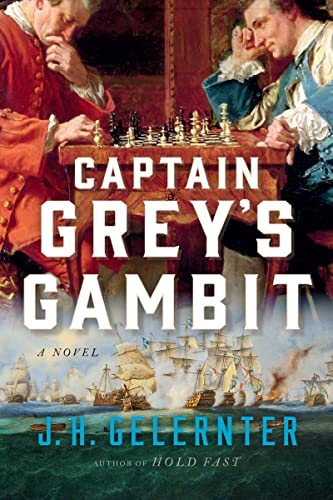 Captain Grey's Gambit: A Novel (Thomas Grey, Band 2)