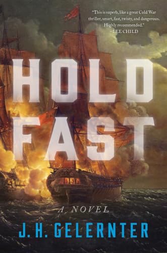 Hold Fast: A Novel (Thomas Grey, 1, Band 1)