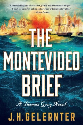 The Montevideo Brief: A Thomas Grey Novel von WW Norton & Co