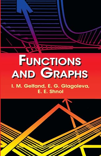 Functions and Graphs (Dover Books on Mathematics) von Dover Publications