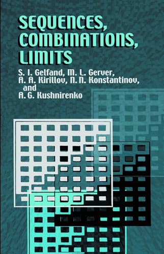 Sequences, Combinations, Limits (Library of School Mathematics, V. 3)