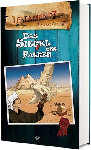 Das Siegel des Falken: Testament 7