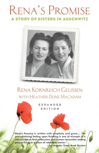 Rena's Promise: A Story of Sisters in Auschwitz von Beacon Press