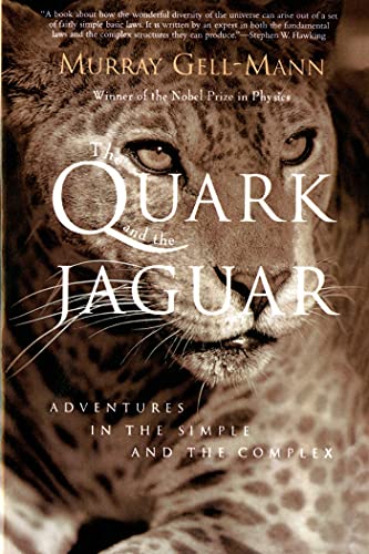 QUARK AND THE JAGUAR: Adventures in the Simple and the Complex von St. Martins Press-3PL