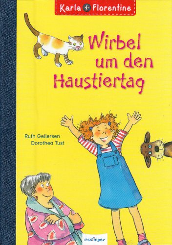 Wirbel um den Haustiertag: Karla & Florentine 1