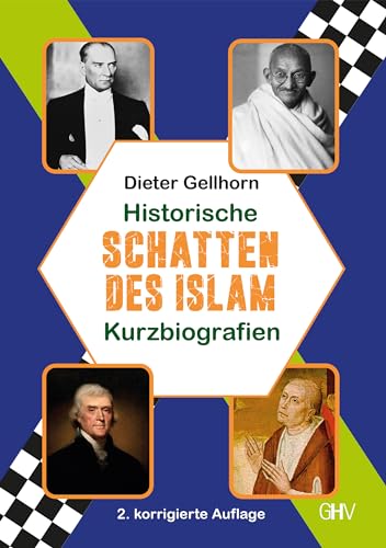 Schatten des Islam: Historische Kurzbiografien von Hess Verlag