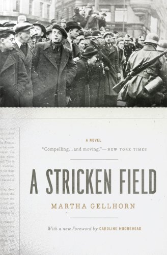 A Stricken Field: A Novel: A novel. Foreword by Martha Gellhorn
