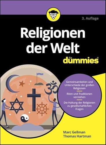 Religionen der Welt für Dummies von Wiley