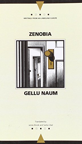 Zenobia (Writings from an Unbound Europe) von Northwestern University Press