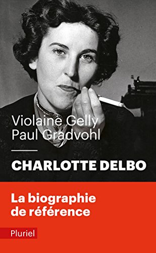 Charlotte Delbo von PLURIEL