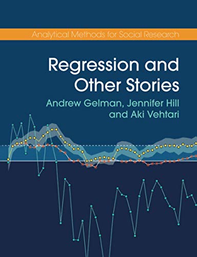 Regression and Other Stories (Analytical Methods for Social Research) von Cambridge University Press